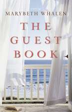 The Guest Book: A Novel