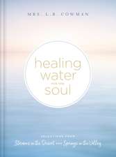 Healing Water for the Soul: Selections from Streams in the Desert and Springs in the Valley