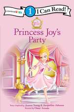 Princess Joy's Party