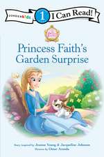 Princess Faith's Garden Surprise