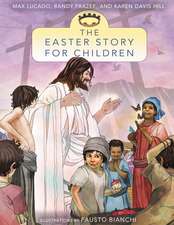 The Easter Story for Children