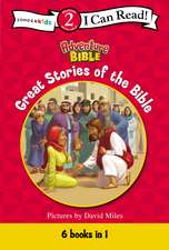 Great Stories of the Bible: Level 2