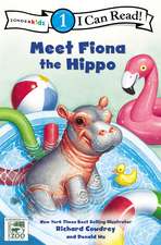 Meet Fiona the Hippo: Level 1