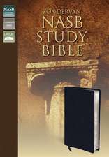 Zondervan Study Bible-NASB