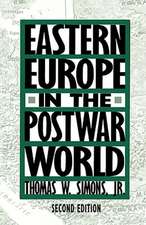 Eastern Europe in the Postwar World