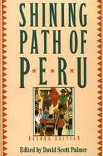 The Shining Path of Peru