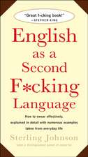 English as a Second F*cking Language