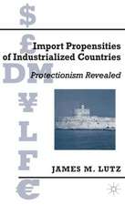 Import Propensities of Industrialized Countries: Comparisons and Evaluations