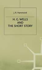 An H.G. Wells Chronology