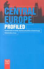 Central Europe Profiled