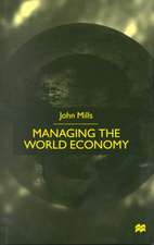 Managing the World Economy