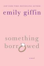 Something Borrowed