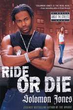 Ride Or Die