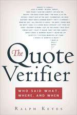 Keyes, R: Quote Verifier