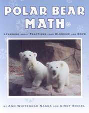 Polar Bear Math: Learning about Fractions from Klondike and Snow