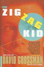 The Zig Zag Kid