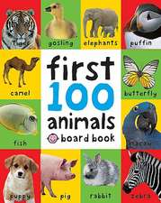 First 100 Animals