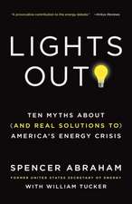 Lights Out!: Ten Myths about (and Real Solutions To) America's Energy Crisis