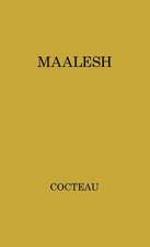 Maalesh: A Theatrical Tour in the Middle-East