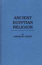 Ancient Egyptian Religion