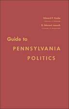 Guide to Pennsylvania Politics