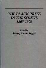 Black Press in the South