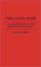 The Long Fuse