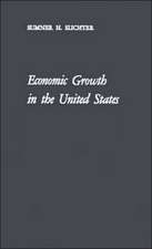 Economic Growth in the United States: Its History, Problems and Prospects