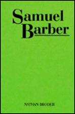 Samuel Barber