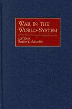 War in the World-System