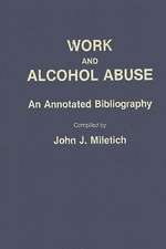 Work and Alcohol Abuse