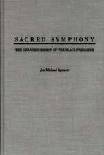 Sacred Symphony