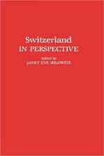 Switzerland in Perspective