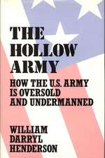 The Hollow Army