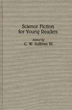 Science Fiction for Young Readers