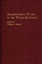 Semiperipheral States in the World-Economy