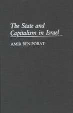 The State and Capitalism in Israel