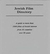 Jewish Film Directory