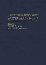 The French Revolution of 1789 and Its Impact