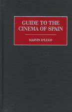 Guide to the Cinema of Spain