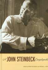 A John Steinbeck Encyclopedia