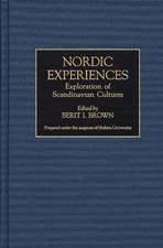 Nordic Experiences: Exploration of Scandinavian Cultures