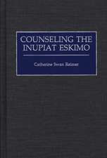 Counseling the Inupiat Eskimo