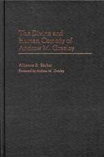 The Divine and Human Comedy of Andrew M. Greeley