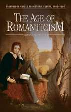 The Age of Romanticism