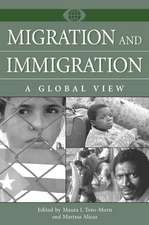 Migration and Immigration: A Global View