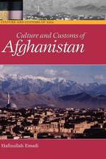 Culture and Customs of Afghanistan