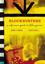 Blockbusters: A Reference Guide to Film Genres