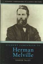 Student Companion to Herman Melville