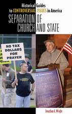 Separation of Church and State